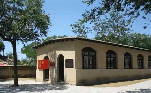 西柏坡培训 西柏坡培训现场教学