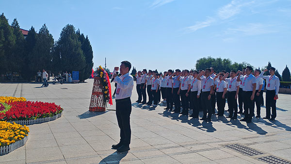 西柏坡干部学院（党校）,西柏坡党性教育
