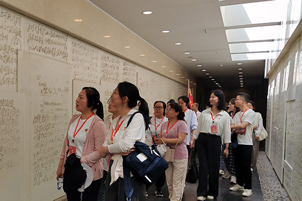 西柏坡干部学院,西柏坡红色教育 西柏坡干部学院,西柏坡红色教育