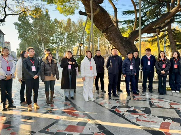 西柏坡干部学院,西柏坡干部培训