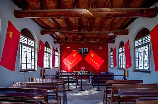 西柏坡干部学院,西柏坡红色教育培训 西柏坡干部学院,西柏坡红色教育培训