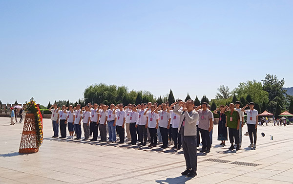 西柏坡干部学院,西柏坡红色教育培训