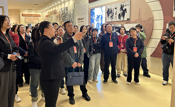 西柏坡干部学院，西柏坡干部培训