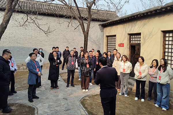 西柏坡干部学院,西柏坡党性教育 西柏坡干部学院,西柏坡党性教育